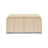 Jodha Regal Elegance 2 Door Sideboard in Bone Inlay Finish