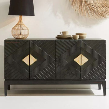 Jodha Oriana Wooden cabinet