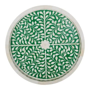 Jodha Majestic Bone Inlay Tray