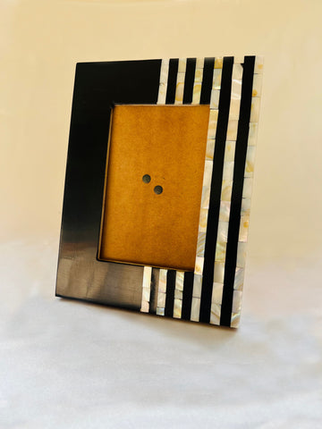 Jodha  Imperial Frame in Mother of pearl