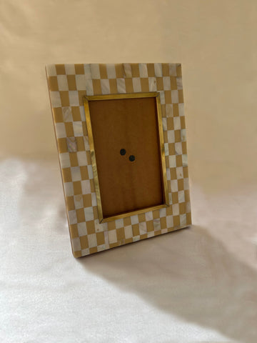 Jodha  Celestial  Frame  in Mother of Pearl