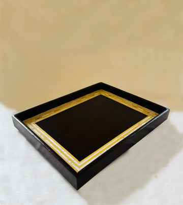 Jodha Timeless Elegance Tray in Mother of pearl