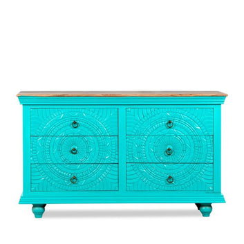 Jodha Verona Wooden Cabinet