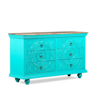 Jodha Verona Wooden Cabinet