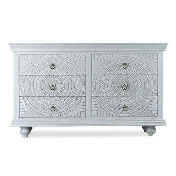 Jodha Vesper wood Cabinet