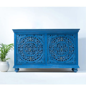 Jodha Kai Wooden Chest of Cabinet