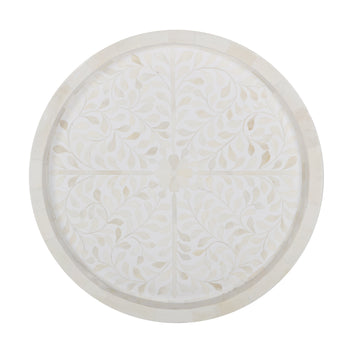 Jodha Imperial Bone Inlay Tray
