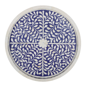 Jodha Regal Charm Bone Inlay Tray