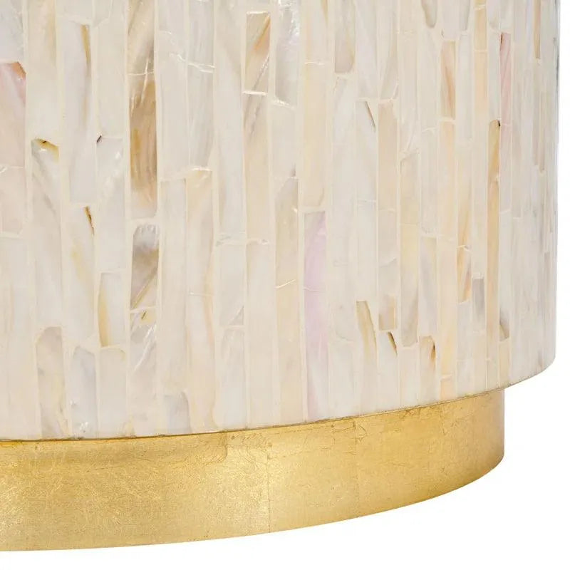 Abba End Table - Jodha Furniture