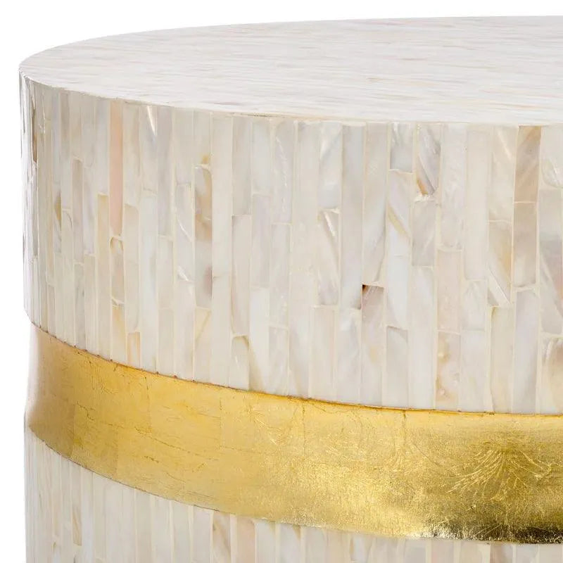Abba End Table - Jodha Furniture