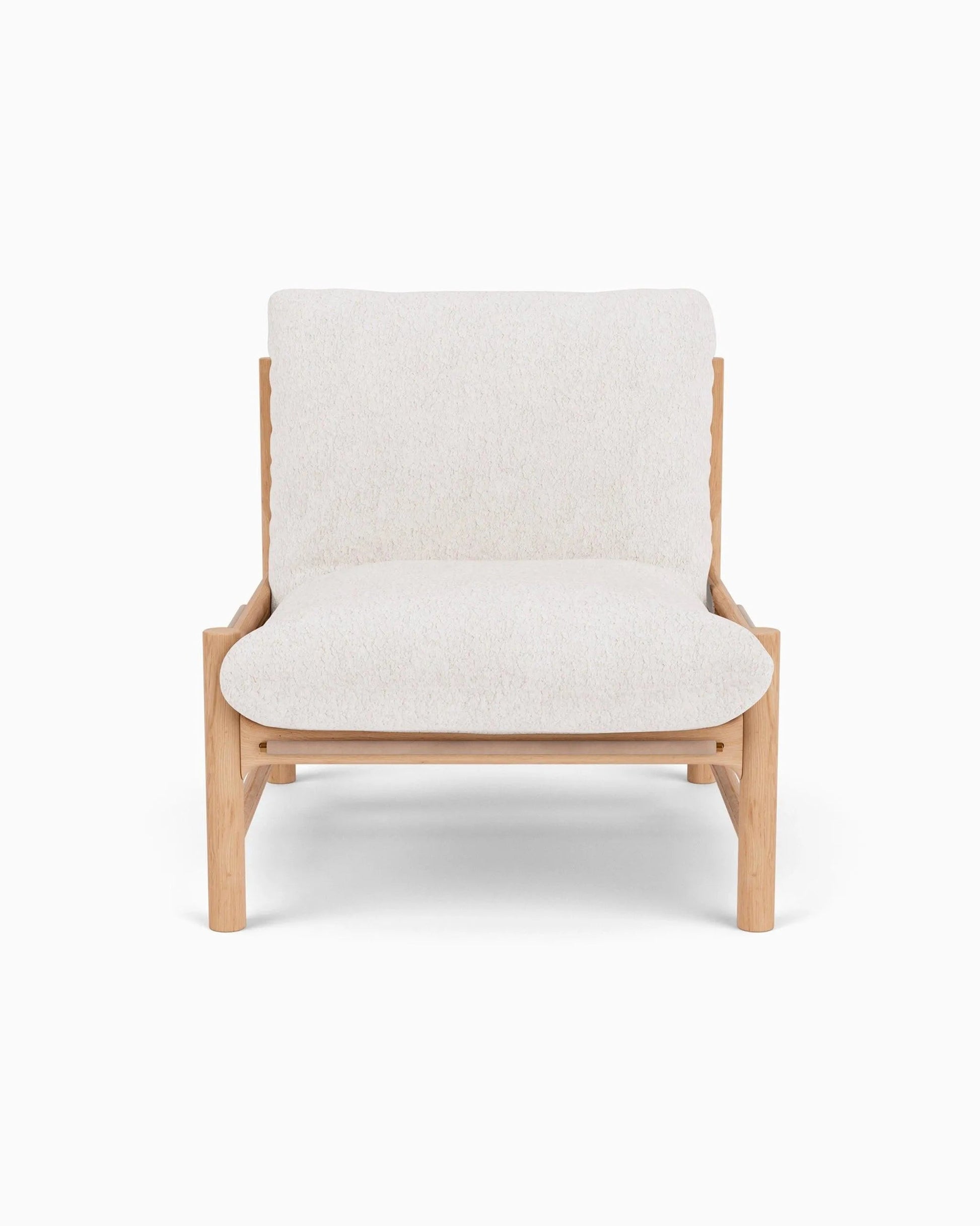 Avon Lounge Chair - Jodha Furniture