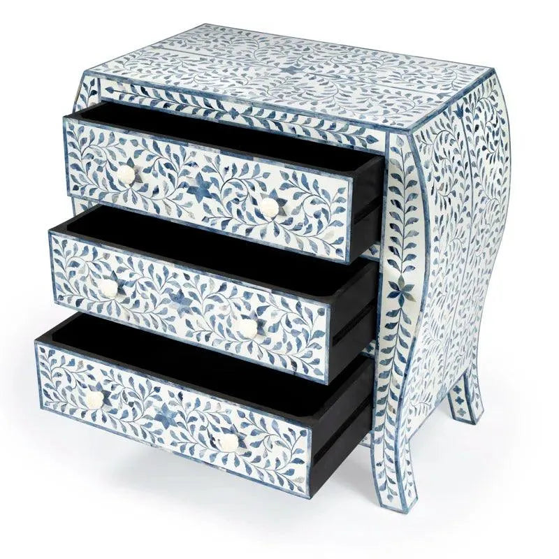 Beckley Accent Chest of Drawer - Jodha Furniture