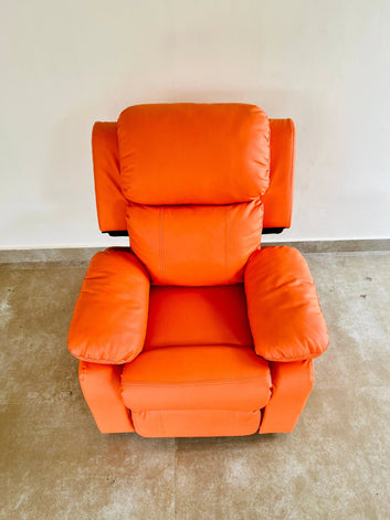 Citrus Comfort Lounge Recliner - Jodha Furniture
