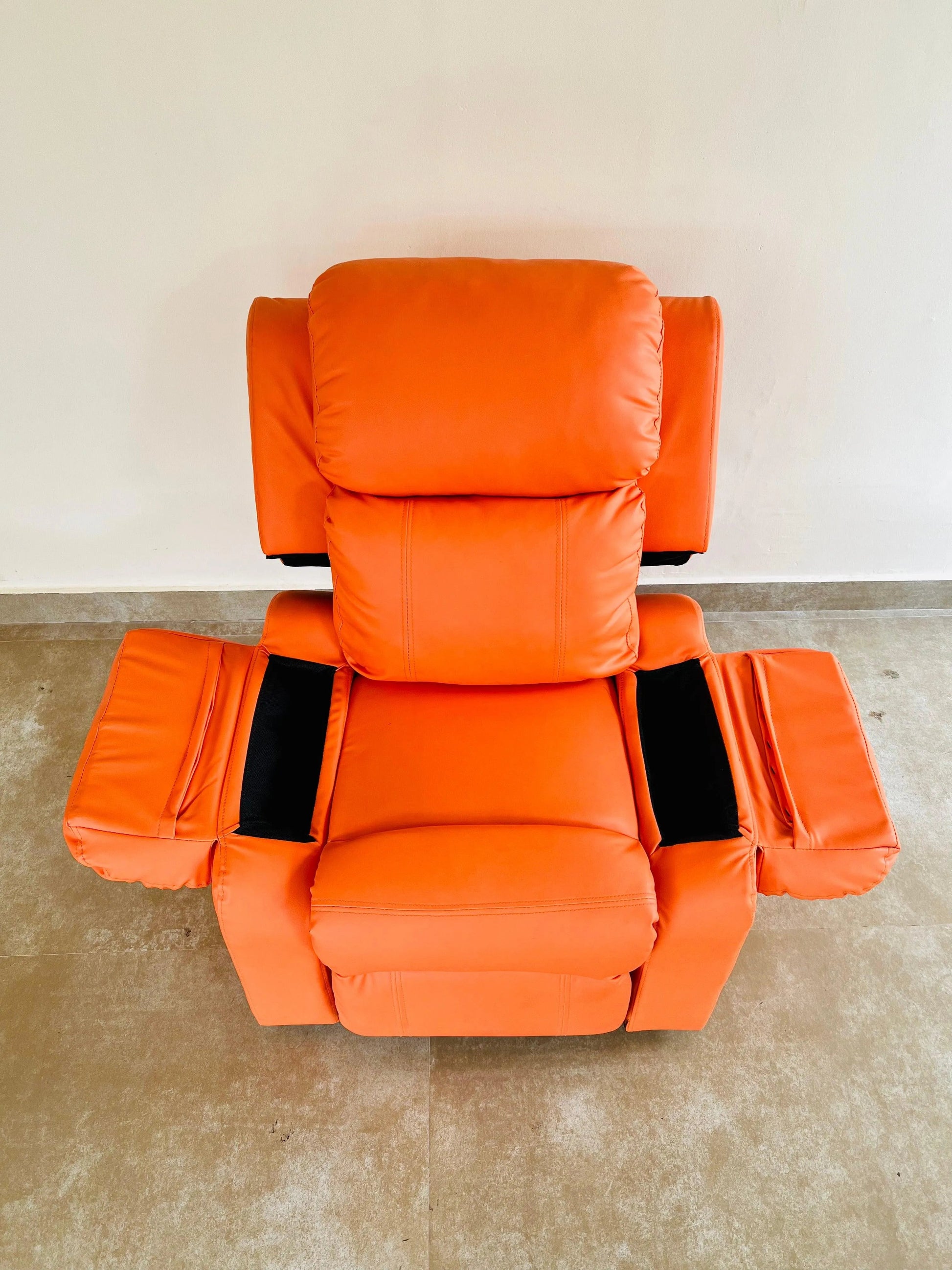 Citrus Comfort Lounge Recliner - Jodha Furniture