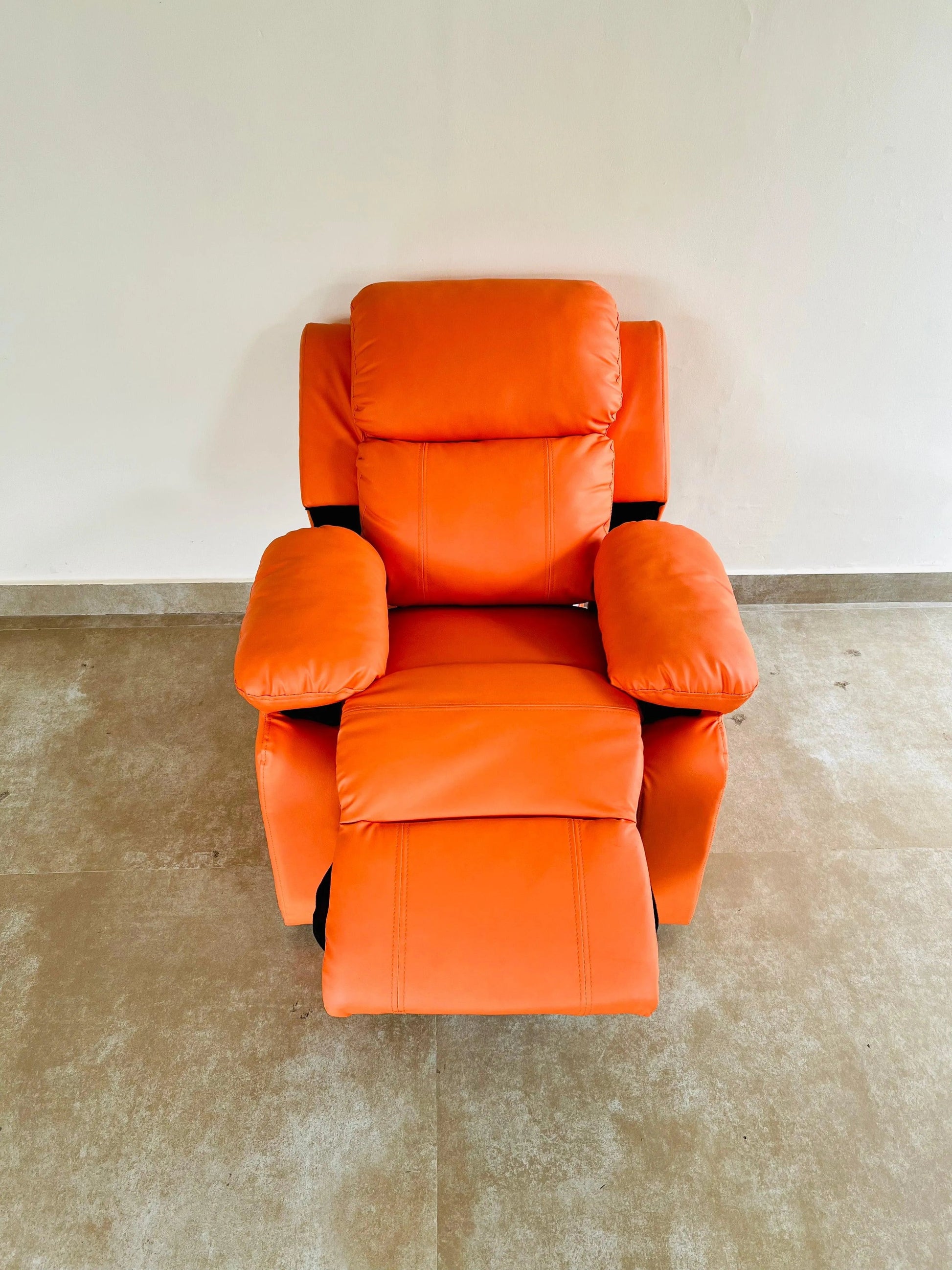 Citrus Comfort Lounge Recliner - Jodha Furniture
