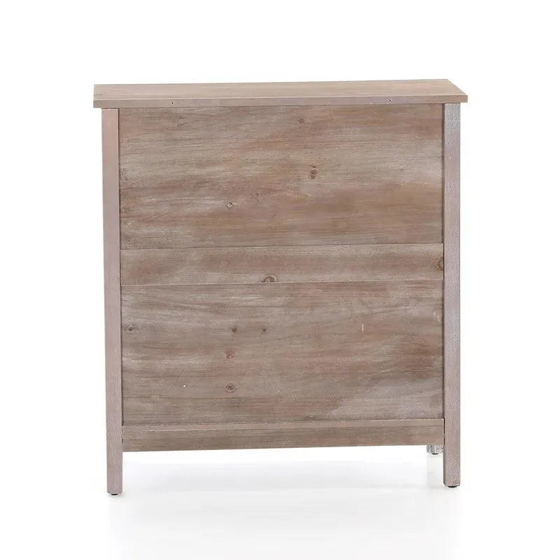 Contemporary Angulo Accent Chest of Drawer - Jodha Furniture