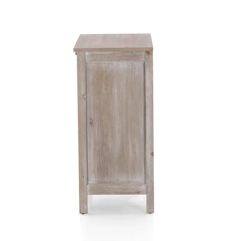 Contemporary Angulo Accent Chest of Drawer - Jodha Furniture
