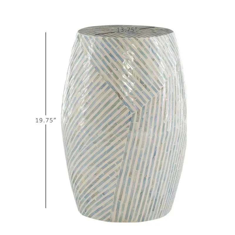 Coyer End Table - Jodha Furniture