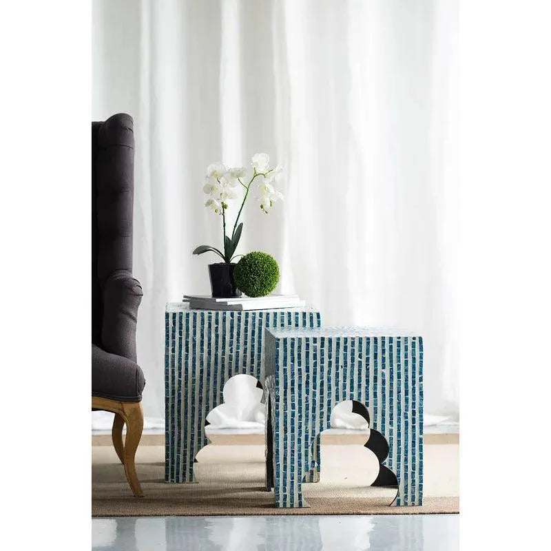 Dorcy End Table Set - Jodha Furniture