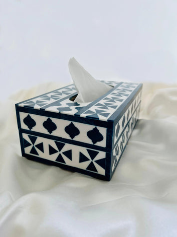 Elegant Heritage: Bone Inlay Decor - Jodha Furniture