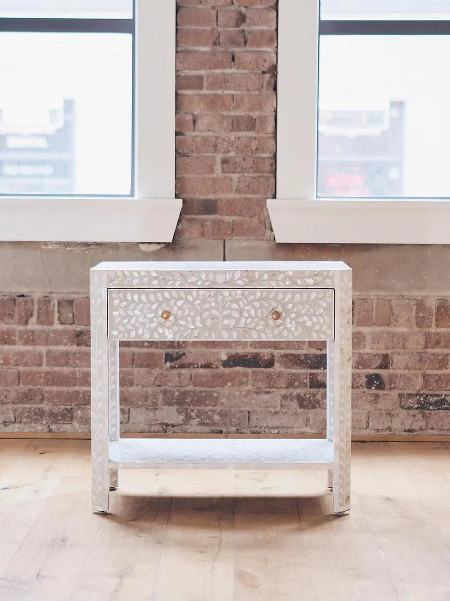 Estelle Side Table - Jodha Furniture