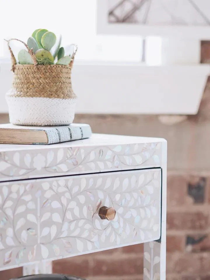 Estelle Side Table - Jodha Furniture