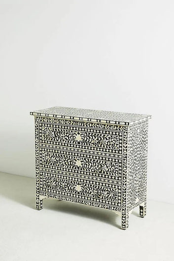 Fleur Chest Of Drawers - Jodha Furniture