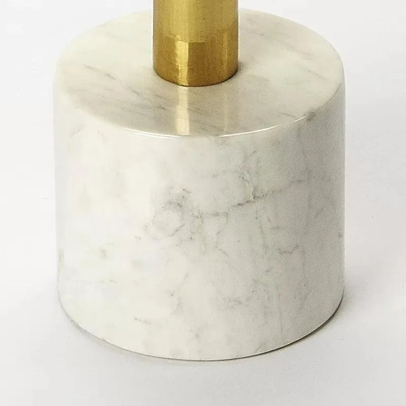 Gillian Bone Inlay End Table - Jodha Furniture