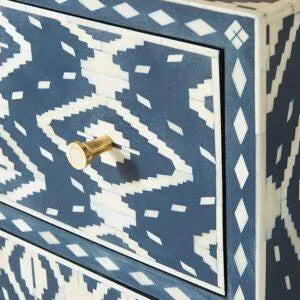 Jamdani Entryway Cabinet - Jodha Furniture