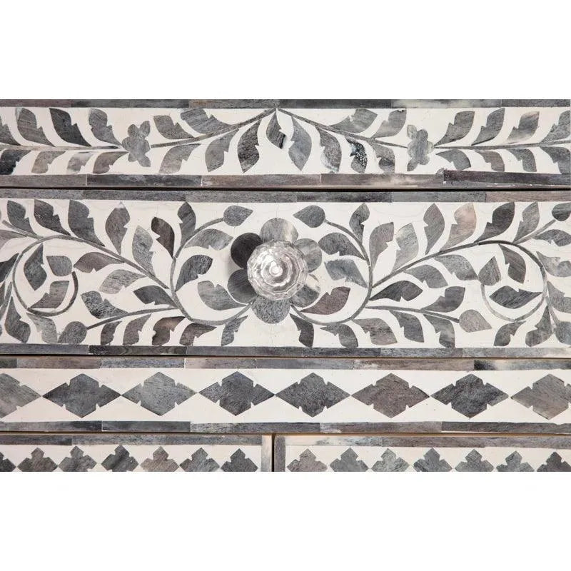 Kayne Accent Cabinet - Jodha Furniture