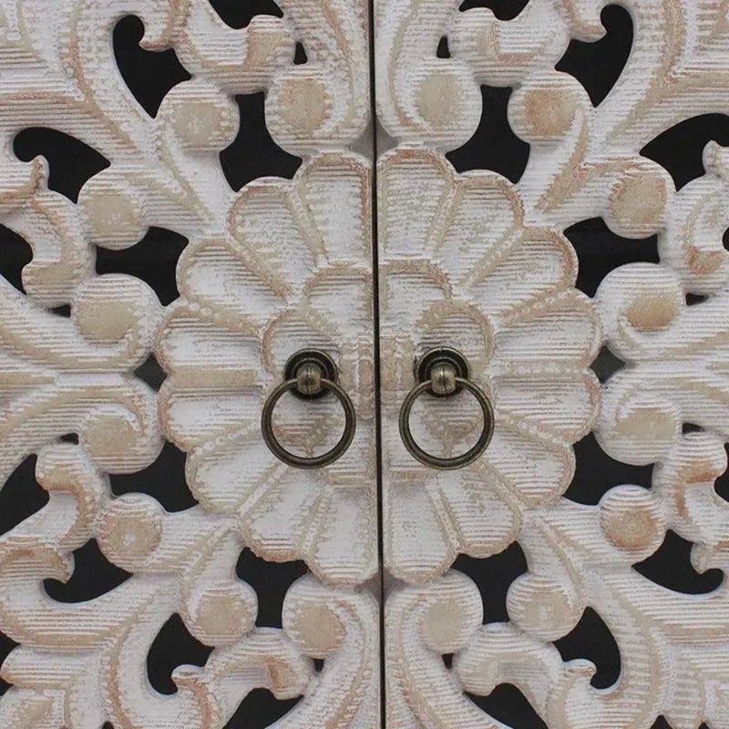Knowell Accent Cabinet - Jodha Furniture