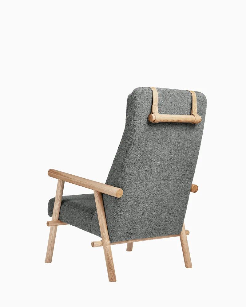 Labrador Lounge Chair - Jodha Furniture