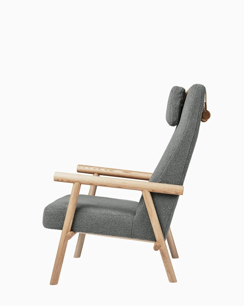 Labrador Lounge Chair - Jodha Furniture