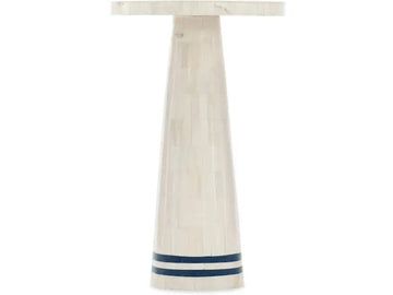 Lagoon Bone Inlay Table - Jodha Furniture
