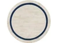 Lagoon Bone Inlay Table - Jodha Furniture