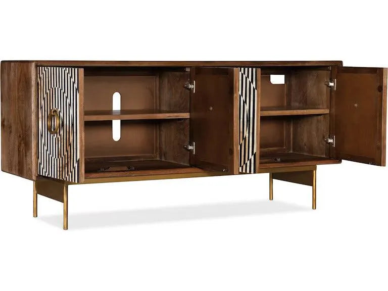 Melange Russell Sideboard - Jodha Furniture