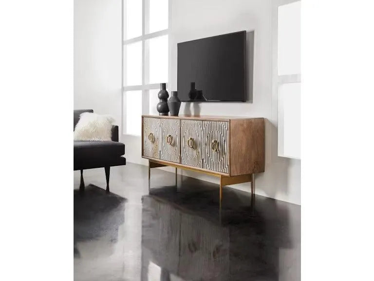 Melange Russell Sideboard - Jodha Furniture