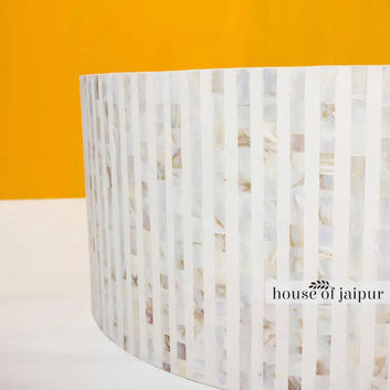 Nova Pearl Coffee Table - Jodha Furniture