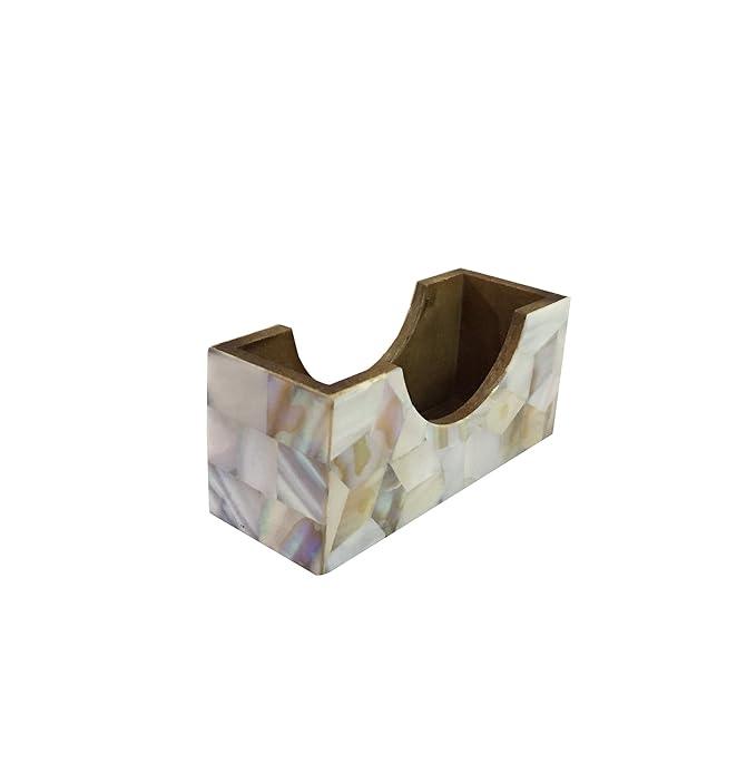 Opalescent Harmony Coasters - Jodha Furniture