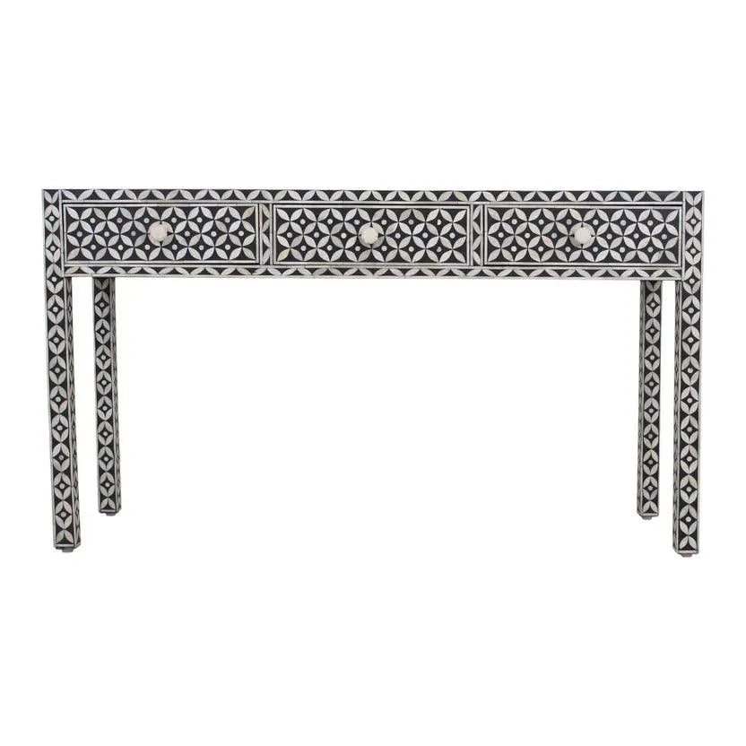 Pure Harmony Console Table - Jodha Furniture