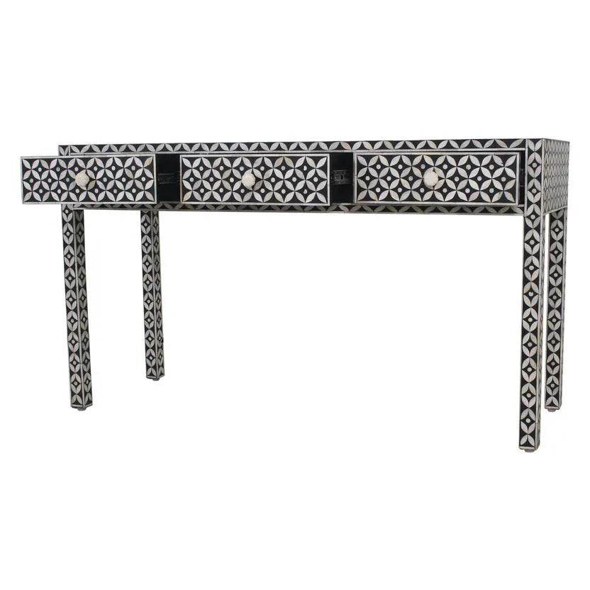 Pure Harmony Console Table - Jodha Furniture