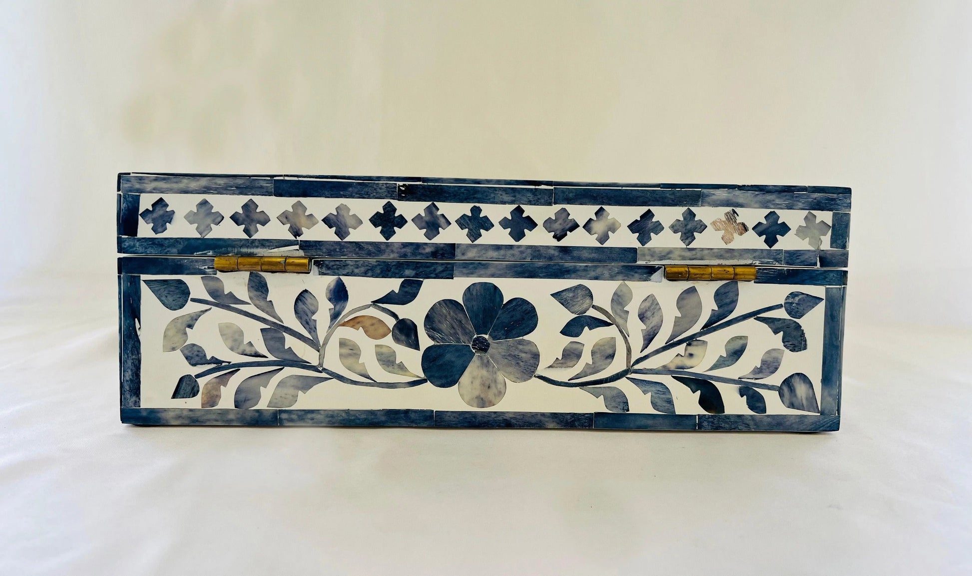 Serene Square Jewellery Case - Jodha Furniture