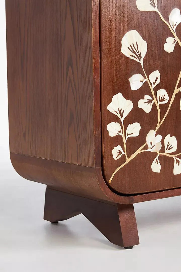 Toulouse Inlay Sideboard - Jodha Furniture