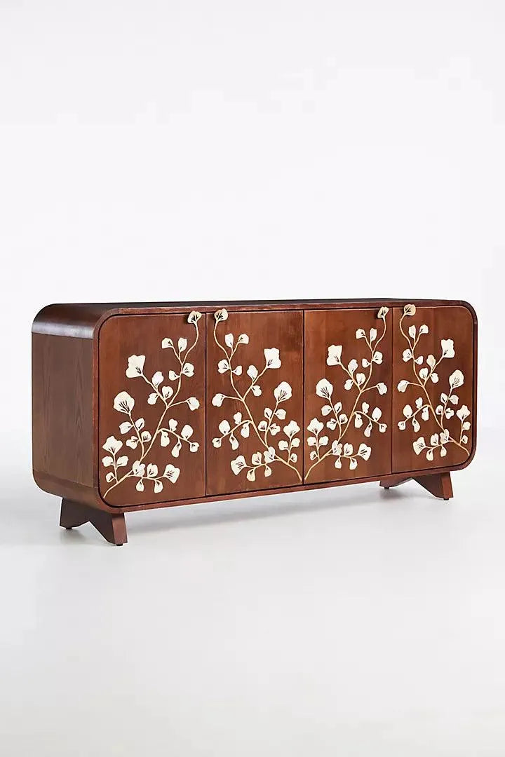 Toulouse Inlay Sideboard - Jodha Furniture