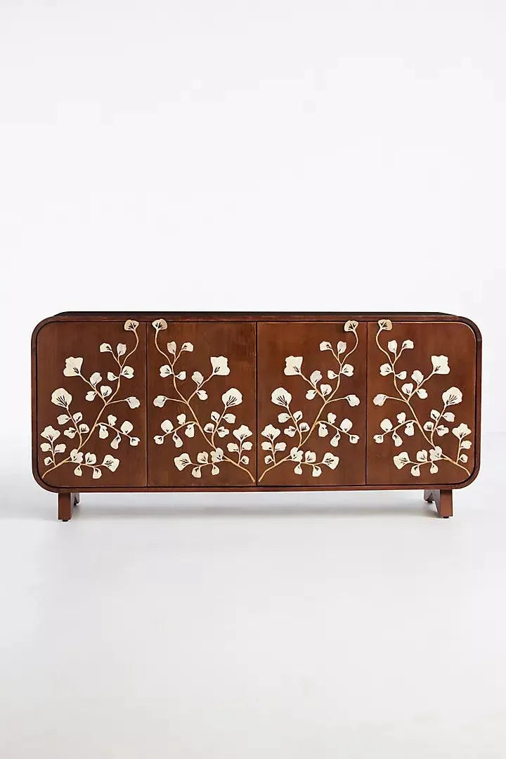 Toulouse Inlay Sideboard - Jodha Furniture
