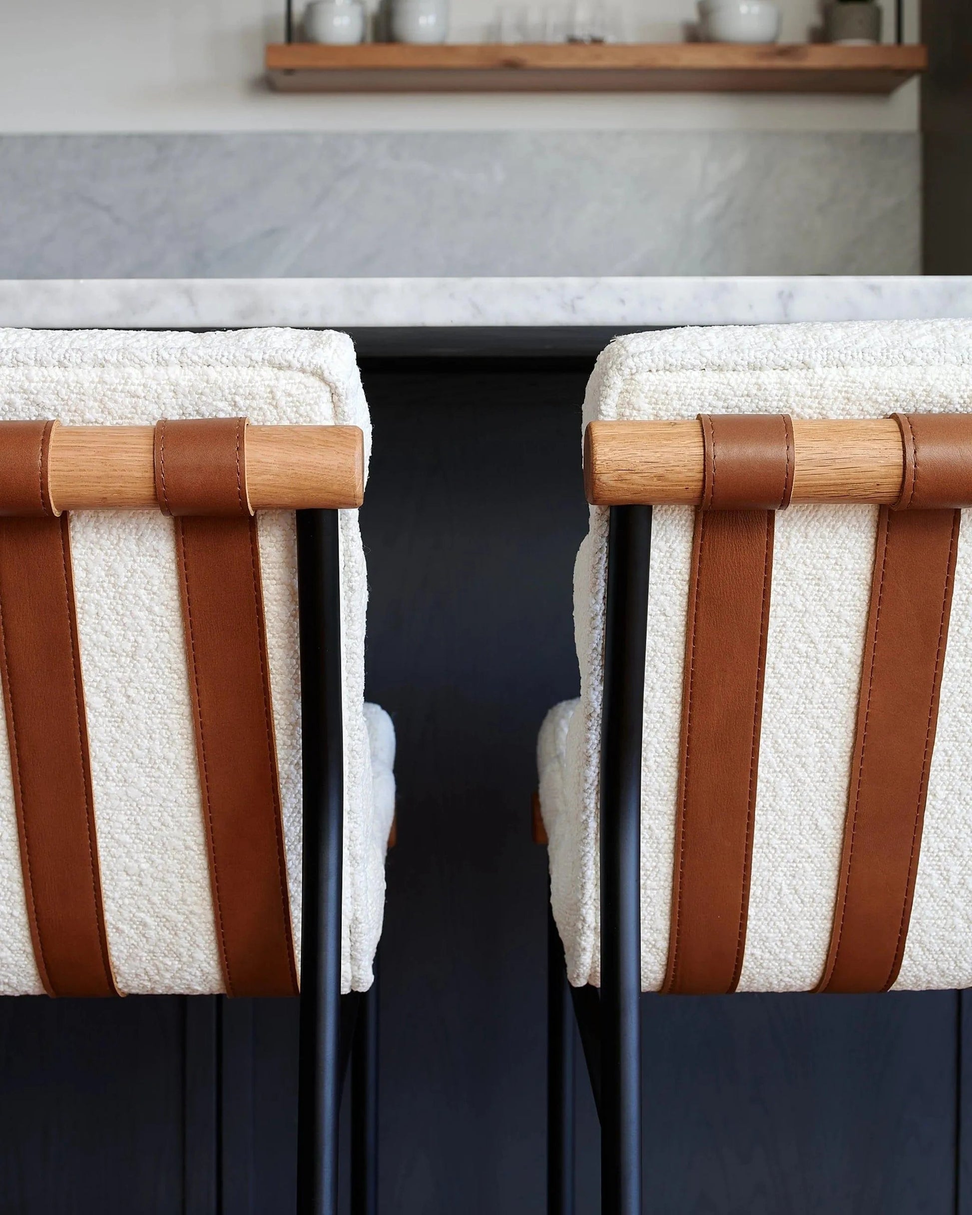 Vail Bar Stool - Jodha Furniture