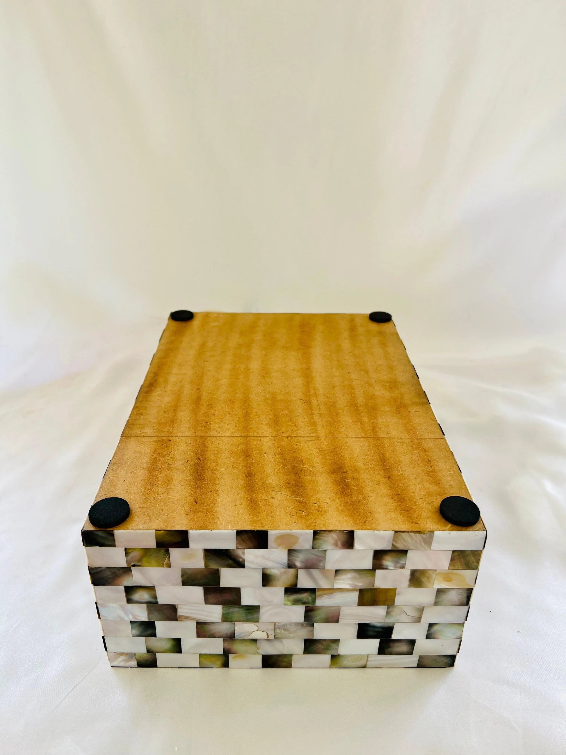 Versatile Eleganct Cutlery and Tissue Holder - Jodha Furniture