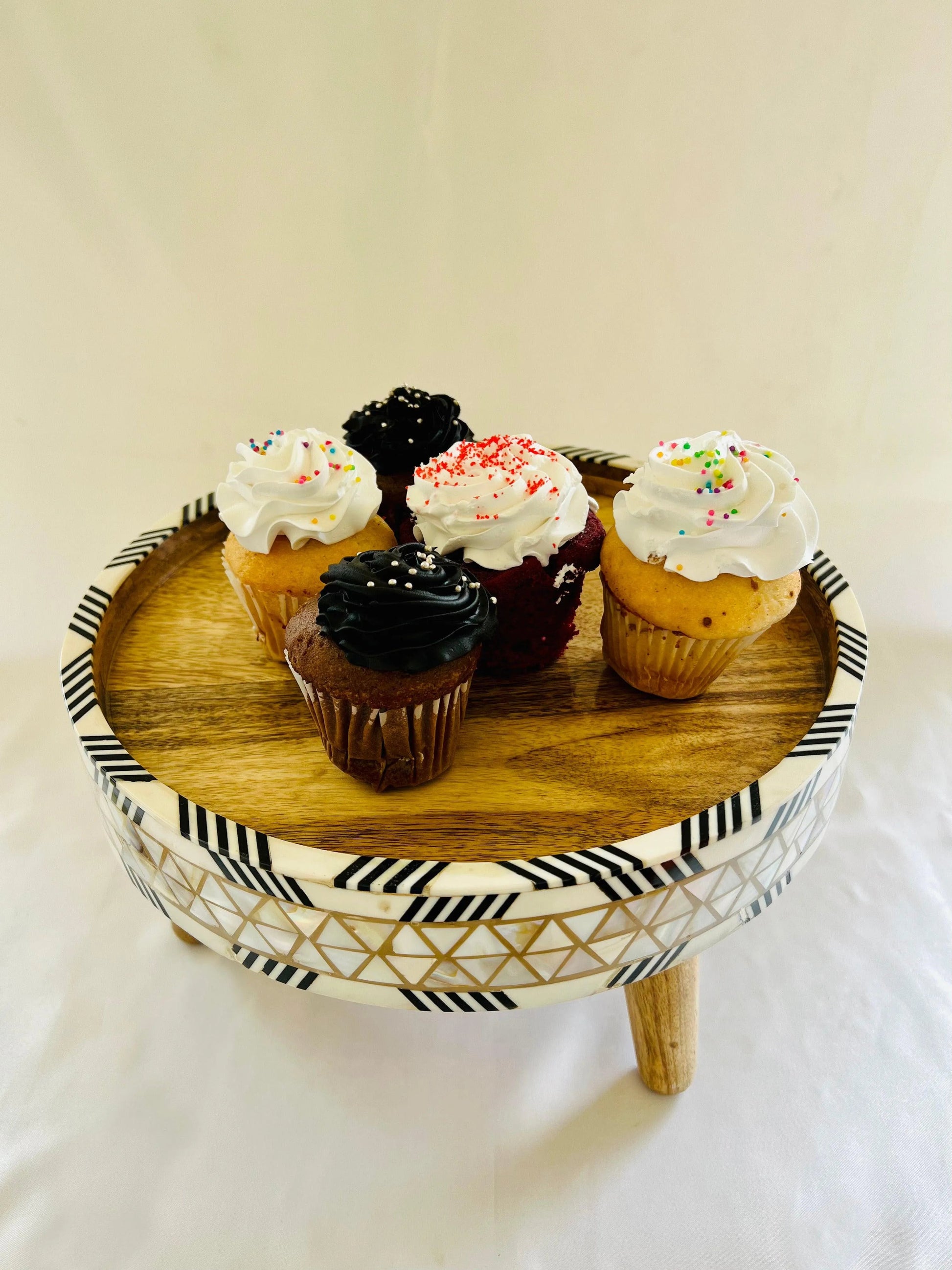 Whimsical Treats Stand - Jodha Furniture
