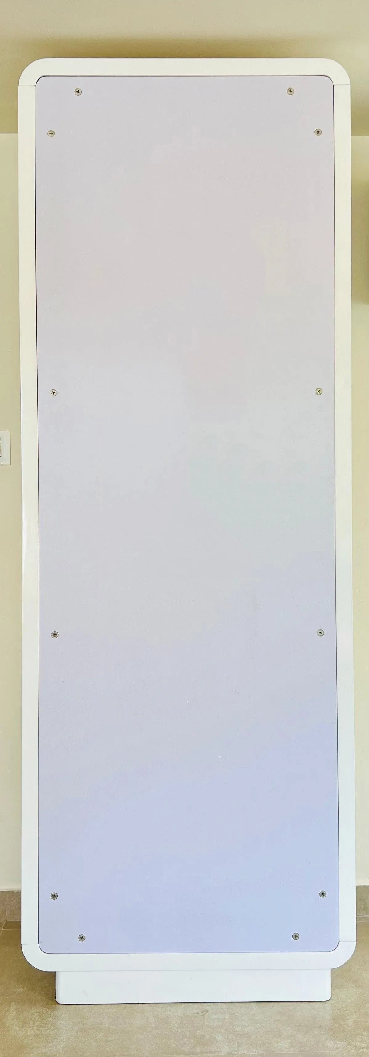 White Bar Cabinet - Jodha Furniture