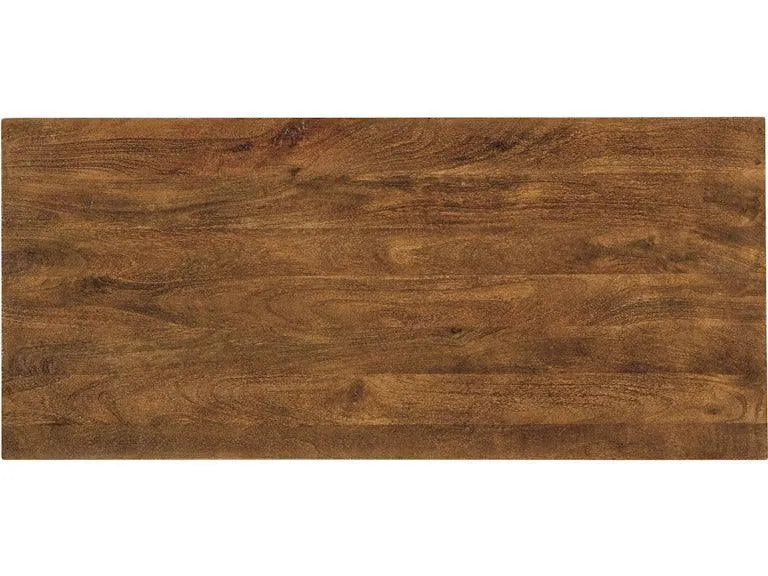 Woodcraft Circular Sideboard - Jodha Furniture